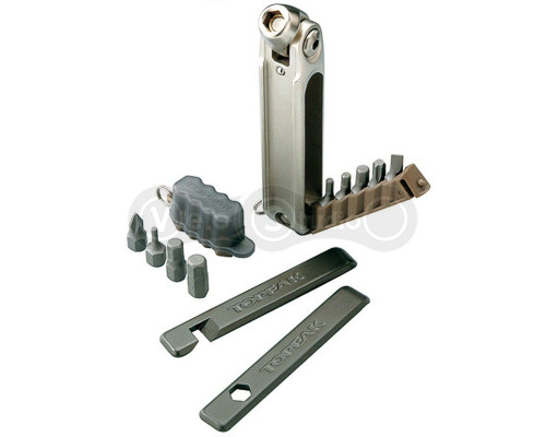 Набор инструментов Topeak ToolBar, 11 функций