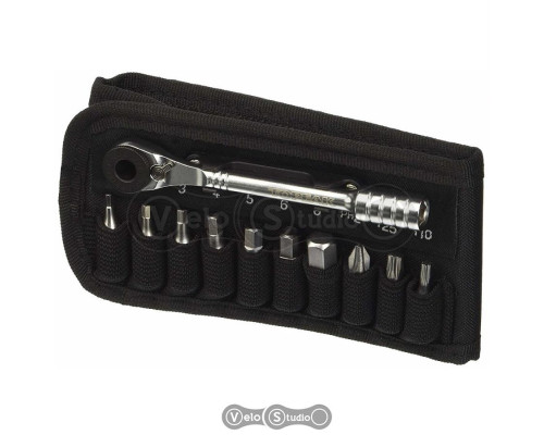 Набор ключей Topeak Ratchet Rocket Lite DX+