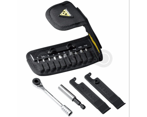 Набор ключей Topeak Ratchet Rocket Lite DX