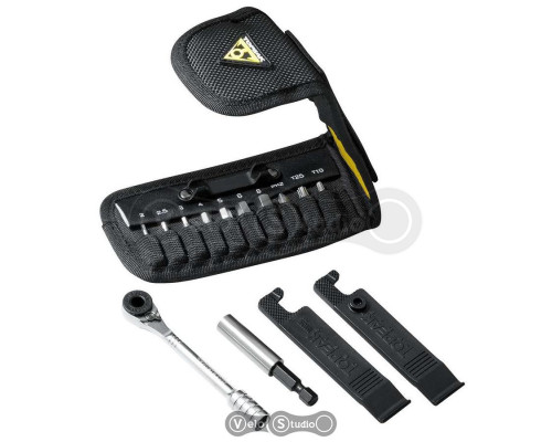 Набор ключей Topeak Ratchet Rocket Lite DX+