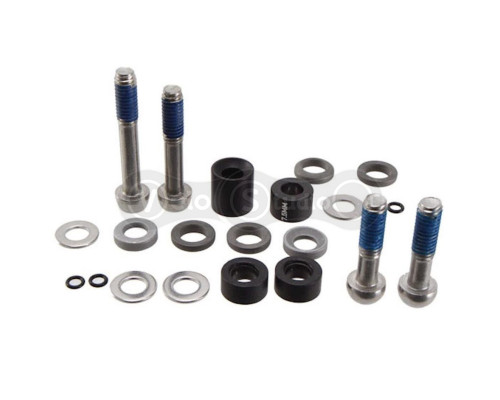 Набор монтажа адаптера Avid SPACER 10S SS CPS / STD BOLTS