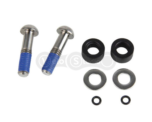 Набор монтажа адаптера Avid SPACER 10S TIT25 CPS BOLTS
