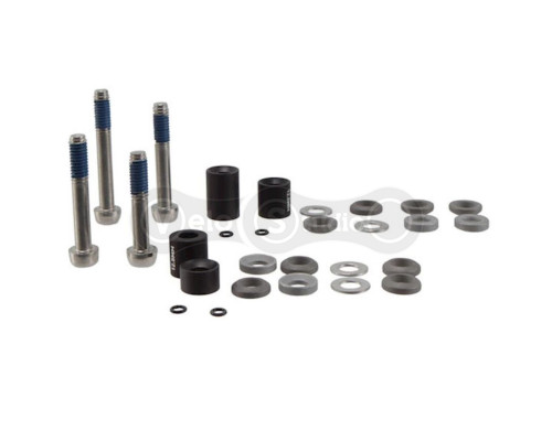 Набор монтажа адаптера Avid SPACER 20S SS CPS & STD BOLTS