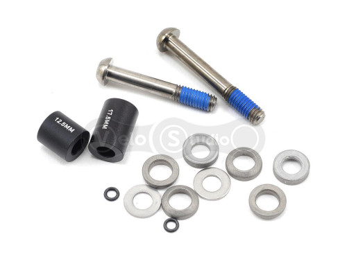 Набор монтажа адаптера Avid SPACER 20S TIT25 CPS BOLTS