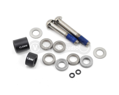 Набор монтажа адаптера Avid SPACER 20S TIT25 STD BOLTS