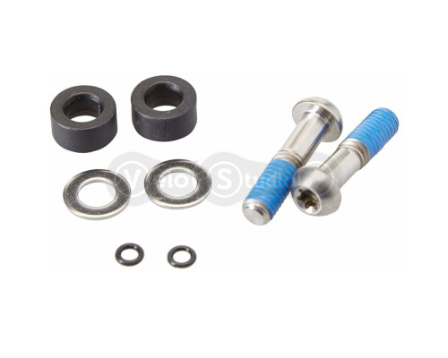 Набор монтажа адаптера Avid SPACER TIT25 STD BOLTS
