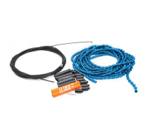 Набор переключения Alligator I-LINK голубой