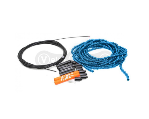 Набор переключения Alligator I-LINK голубой