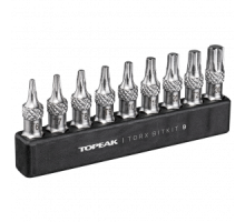Набор Torx (бит) Topeak Torx Bitkit 9