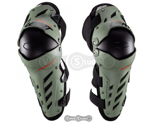Наколінники Leatt Knee Guard Dual Axis Cactus L/XL