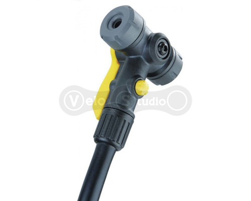 Насос напольный Topeak JoeBlow Dualie для FAT и MTB