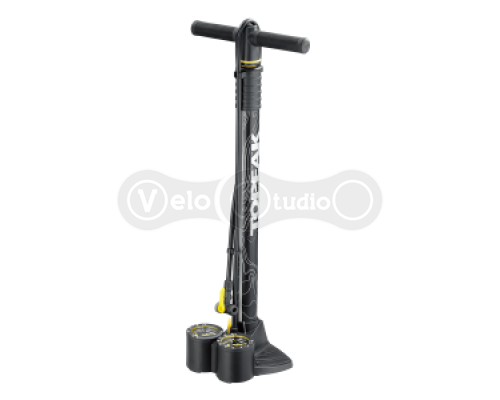 Насос напольный Topeak JoeBlow Dualie для FAT и MTB