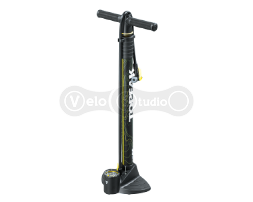 Насос напольный Topeak JoeBlow Fat для FAT, чёрный