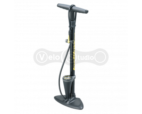 Насос напольный Topeak JoeBlow Max HP чёрный