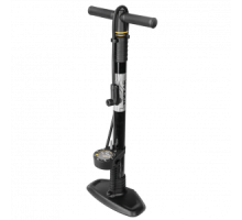 Насос напольный Topeak JoeBlow Mountain X, чёрный