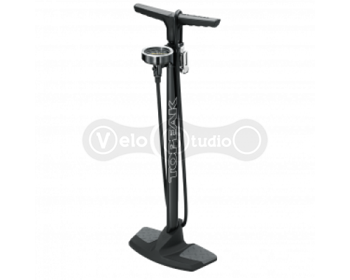 Насос напольный Topeak JoeBlow Pro DX, чёрный