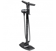 Підлоговий насос Topeak JoeBlow Pro X, алюмінієвий, чорний