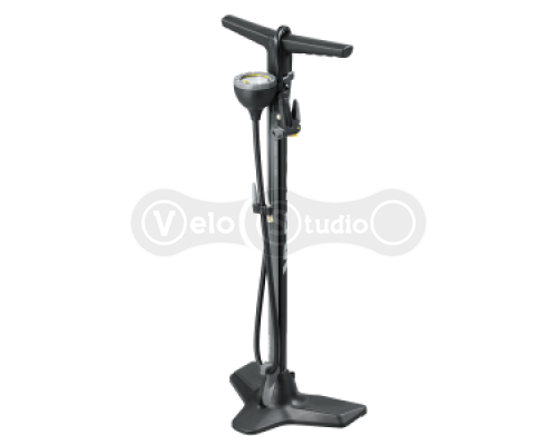 Насос напольный Topeak JoeBlow Race чёрный