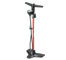 Насос напольный Topeak JoeBlow Race красный