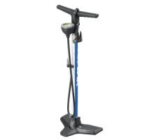 Насос напольный Topeak JoeBlow Race синий