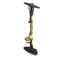 Насос напольный Topeak JoeBlow Sport III жёлтый