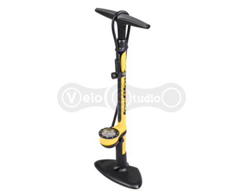 Насос напольный Topeak JoeBlow Sport III жёлтый