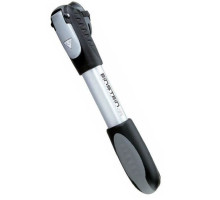 Насос ручной Topeak Einstein DX, 160 psi