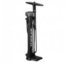 Насос Topeak JoeBlow Booster із манометром чорний