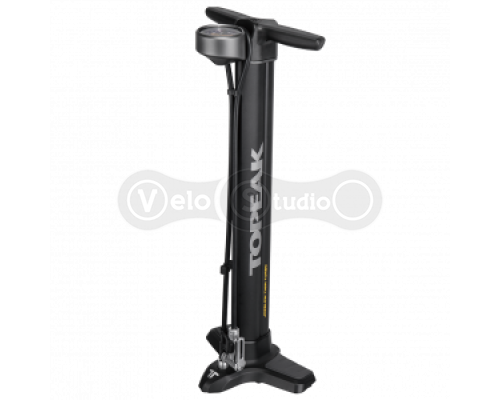 Насос Topeak JoeBlow Twin Turbo с манометром