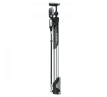 Насос Topeak Mega Morph з манометром, 11 bar