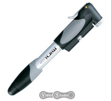 Насос Topeak Mini Dual DXG алюминиевый