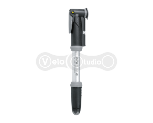 Насос Topeak Mini Dual G мини, алюминиевый