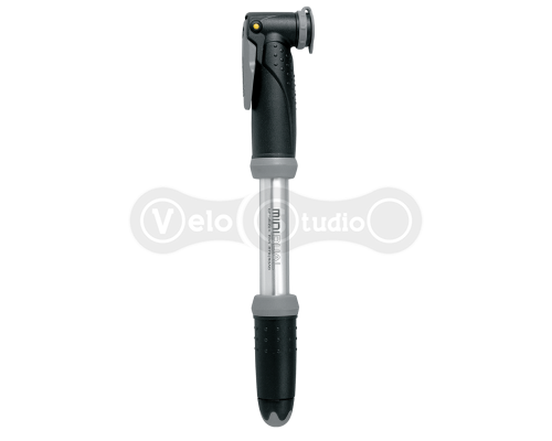 Насос Topeak Mini Dual мини, алюминиевый