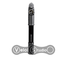 Насос Topeak Mountain DA_G чёрный с манометром