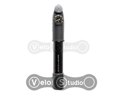 Насос Topeak Mountain TT_G чёрный с манометром