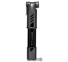 Насос Topeak Mountain TT Twin Turbo чёрный 8bar