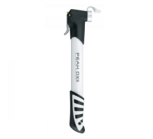 Насос Topeak Peak DX ІІ белый 11bar