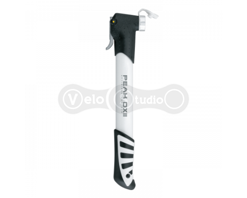 Насос Topeak Peak DX II білий 11bar