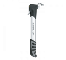 Насос Topeak Peak DX ІІ сріблястий 11bar