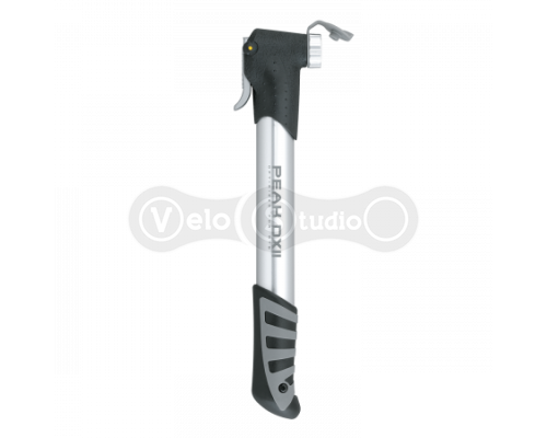 Насос Topeak Peak DX ІІ серебристый 11bar