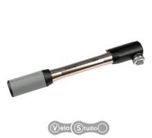 Насос Topeak Pocket Rocket DX II алюмінієвий 11bar