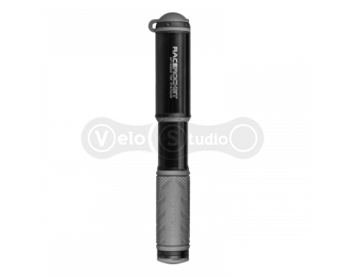 Насос Topeak Race Rocket чорний, алюмінієвий