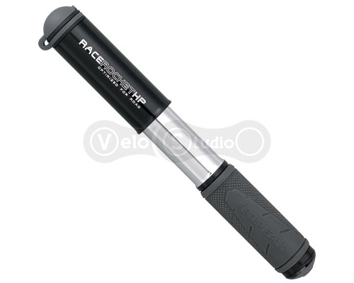 Насос Topeak Race Rocket HP чёрный 11bar