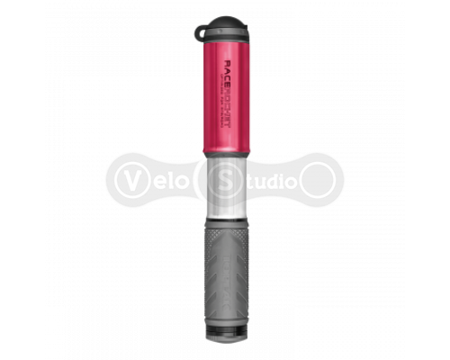 Насос Topeak Race Rocket красный, алюминиевый