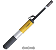 Насос Topeak Race Rocket золотий, алюмінієвий