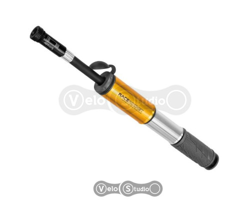 Насос Topeak Race Rocket золотий, алюмінієвий