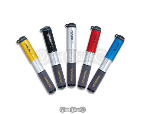 Насос Topeak Race Rocket золотий, алюмінієвий