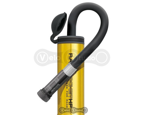 Насос Topeak Race Rocket золотий, алюмінієвий