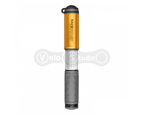 Насос Topeak Race Rocket золотий, алюмінієвий