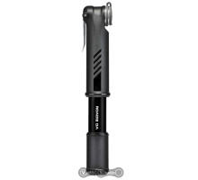 Насос Topeak Roadie DA чёрный 8bar, Presta